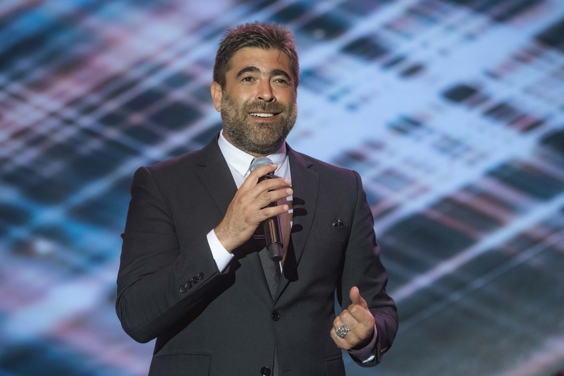 Wael Kfoury at Sidon International Festival